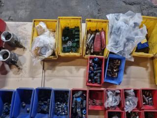 Huge Assortment of Industrial Fittings and Parts