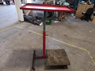 Workshop Mobile Tool Tray Trolley