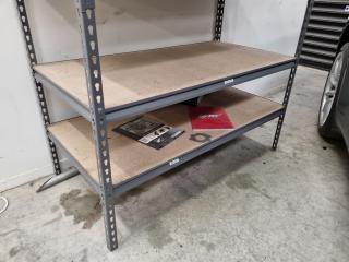 Standard Multipurpose Adjustable Shelving Unit