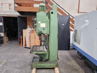 WMW Heckert Gear Head Drill