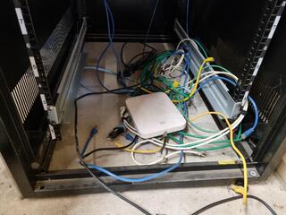 RT Series II Netwotk Cabinet