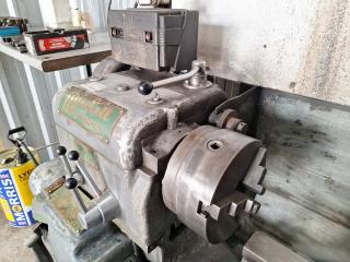 Mitchell of Keighley 3 Phase Lathe