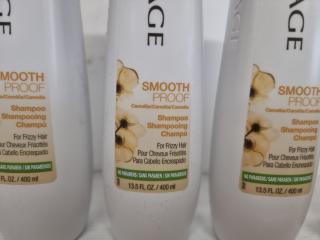  Biolage Smooth Proof Shampoo & Conditioners 