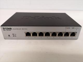 6x Assorted Network Switches and Routers