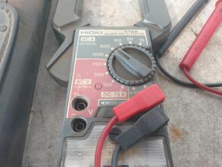 Hioki Clamp Meter