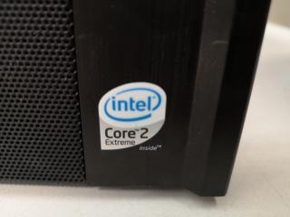 Custom Desktop Computer w/ Intel Core 2 Extreme Processor, Faulty