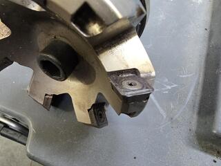 Milling Machine Face Cutter 