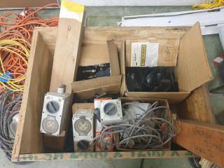 Assorted Electrical Sundries
