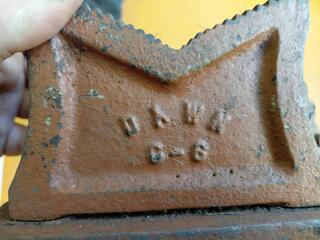 Dawn C6 6" Chain Vice