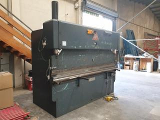 Barnes 50 Ton Press Brake