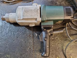 Metabo Corded 3-Speed Morse Taper Drill B32/3