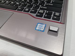 Fujitsu Lifebook E736 Laptop, Damaged Screen