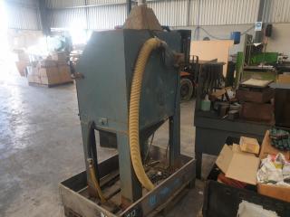 Sandblasting Cabinet