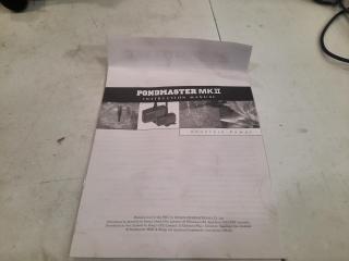 Pondmaster MK II 4900 Fountain Pond Pump