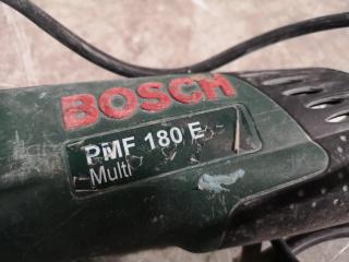 Bosch Multifunction Tool PMF 180 E