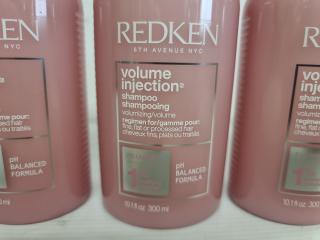Redken Volume Injection Shampoos & Conditioners 
