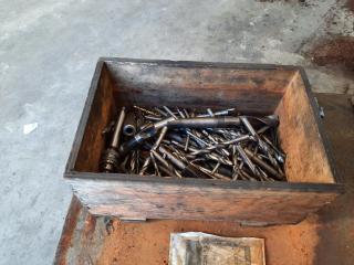 Bulk Box of Assorted Drill Bits