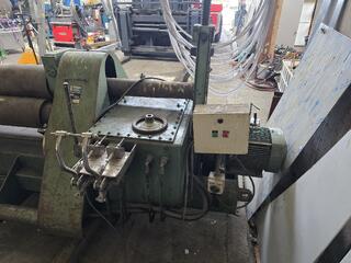 DYE 1/2" Plate Rollers 