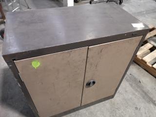 Steel Workshop Light Duty Storage Cabinet by Precision