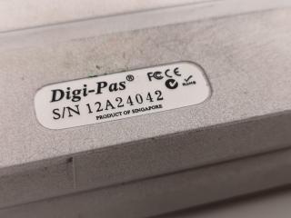 Digi-Pas 2-Axis High Precision Digital Machinist Level DWL-2000XY