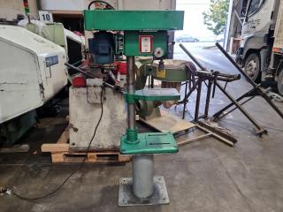 Tanner Single Phase Drill Press
