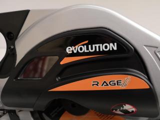 Evolution Rage 185mm TCT Circular Saw