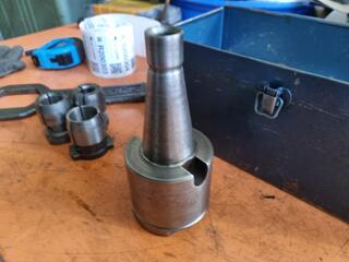 Clarkson Autolock Collet Holder w/ Accessories
