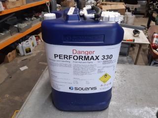 14L+ Solenis Performax 330 Oxidizing Liquid