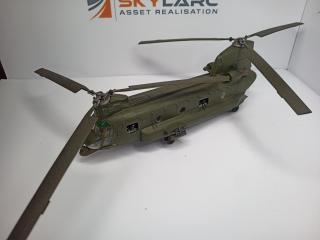 US Army Boeing CH-47 Chinook Gunship