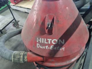 Hilton Dust Eater Industrial Vacuum Cleaner 