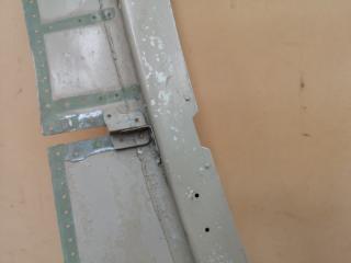 MD 500 Pilot Door Frame Assembly