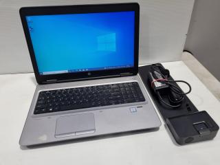 HP ProBook 650 G2 Laptop Computer W/ Core i5 & Windows 10 Pro