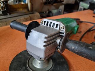 Hitachi Corded 180mm Disk Sander Polisher SAT-180