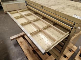 BAC Industrial Sliding Drawer