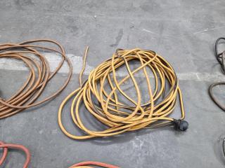 Assortment of Single Phase Electrical Equipment