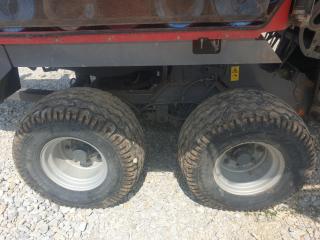 2010 Massey Ferguson 2150 Baler