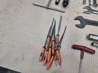 Assortment of Hand Tools