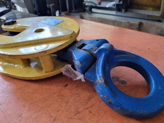 Titan 3-Ton Universal Plate Clamp