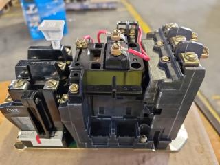 Allen Bradley NEMA 3-Phase Non Reversing Starter