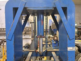 Manual Hydraulic Workshop Press