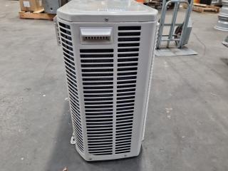 Fujitsu Inverter Heat Pump External Unit, New but shipping damage