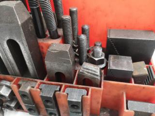 Industrial Milling Lockdown Kit
