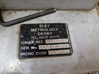 Eley Metrology Micro-Vertex Mk III Digital Height Gauge