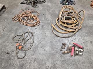 Large Assortment of Welding Equipment