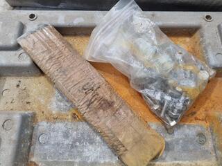 Sika Undergound Service Network Chamber Assembly