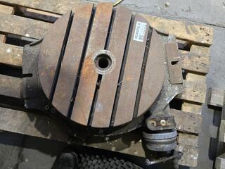 Very Large Milling Machine Rotary Table 