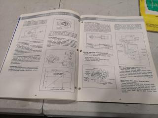 Vintage Ford Australia Mechanic Technical Training Manuals & More