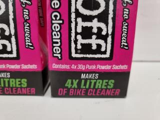 Muc-Off Punk Powder Fast Action Bike Cleaner