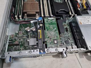 HPE ProLiant DL160 Gen9 Server w/ 1x Intel Xeon Processor