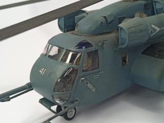US Navy Sikorsky MH-53E Sea Dragon